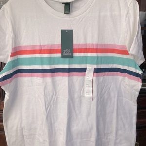 Wild Fable Striped T-shirt
